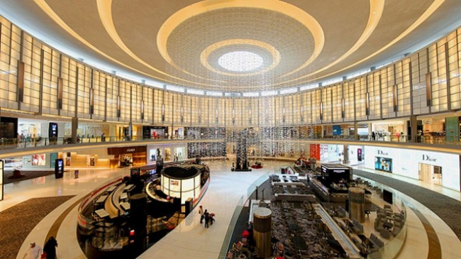 Có Gì ở Dubai Mall – Trung Tâm Thương Mại Bậc Nhất Hành Tinh?