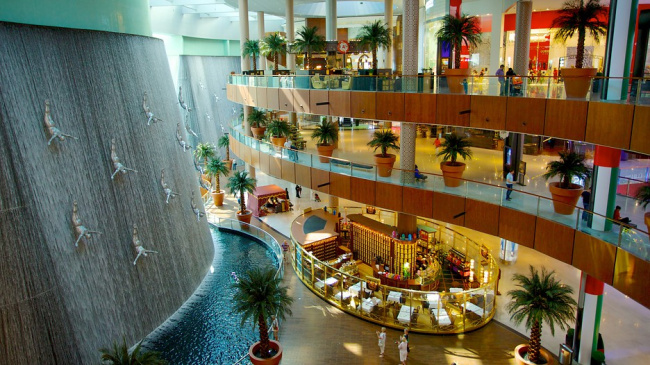 có gì ở dubai mall – trung tâm thương mại bậc nhất hành tinh?