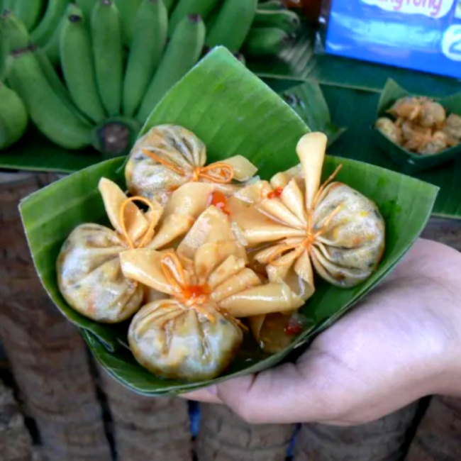 ăn Sập Chợ Nổi Pattaya