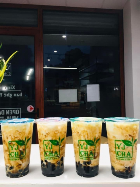5 quán trà sữa ngon nhất huyện văn giang, hưng yên