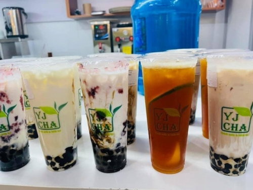 5 quán trà sữa ngon nhất huyện văn giang, hưng yên