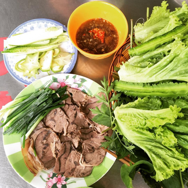 Review 5 quán bò tơ Củ Chi nổi tiếng Sài Gòn