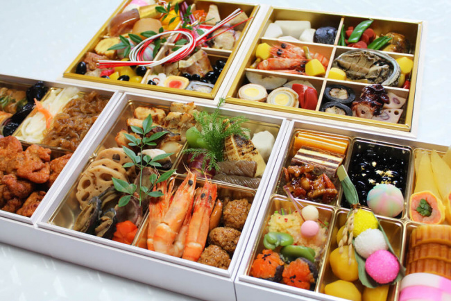 văn hóa, giới thiệu về món osechi – bữa ăn truyền thống trong ngày đầu năm mới ở nhật bản