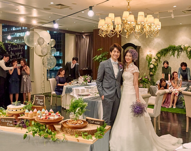 Nên làm gì khi được mời tham dự lễ cưới ở Nhật Bản