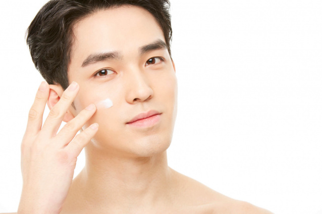 sức khỏe, đẹp trai, nam giới cũng có thể có làn da đẹp nhờ những cách chăm sóc da đơn giản