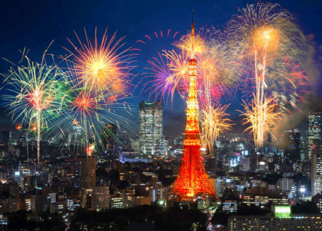 Bạn có biết phong tục đón năm mới thú vị của người Nhật?