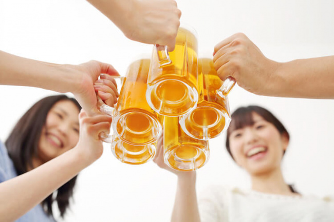 7 lời khuyên và quy tắc uống rượu ở nhật bản