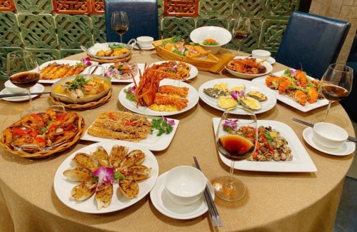 10 Địa chỉ thưởng thức buffet ngon và chất lượng nhất tại TP. Hạ Long, Quảng Ninh