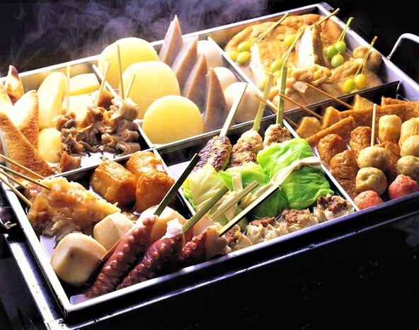 Oden – Món ăn truyền thống vào mùa đông ở Nhật Bản