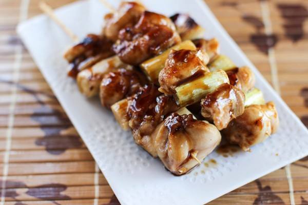 Yakitori – Thịt gà nướng Nhật bản
