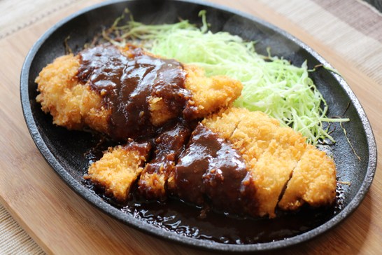 món ăn vùng miền, đặc sản, nhật bản, miso katsu – đặc sản vùng nagoya nhật bản