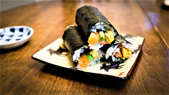 sushi, nhật bản, 20 loại sushi ngon nhất nhật bản