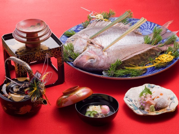 hải sản, nhật bản, cá tráp biển nhật bản – món đặc sản nổi tiếng