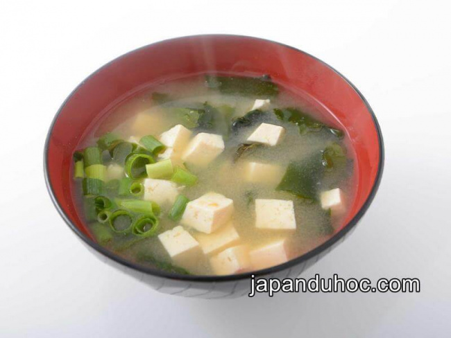 soup, canh, nhật bản, canh miso – món ăn truyền thống của người nhật bản