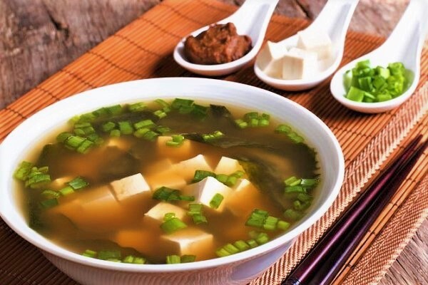 soup, canh, nhật bản, canh miso – món ăn truyền thống của người nhật bản