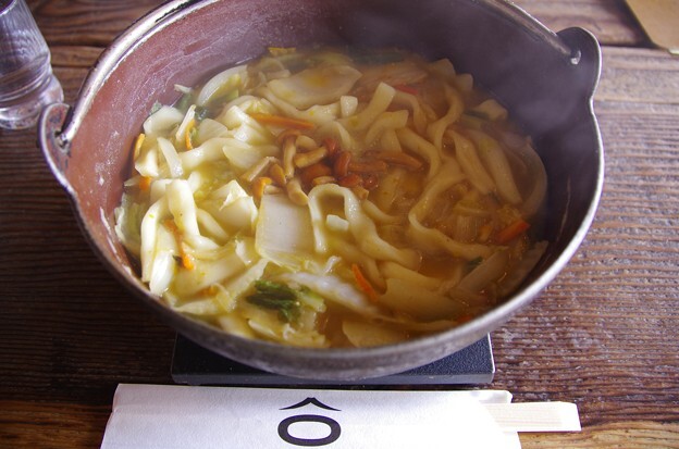 soup, canh, nhật bản, houtou nhật bản – biến thể độc đáo của mì udon