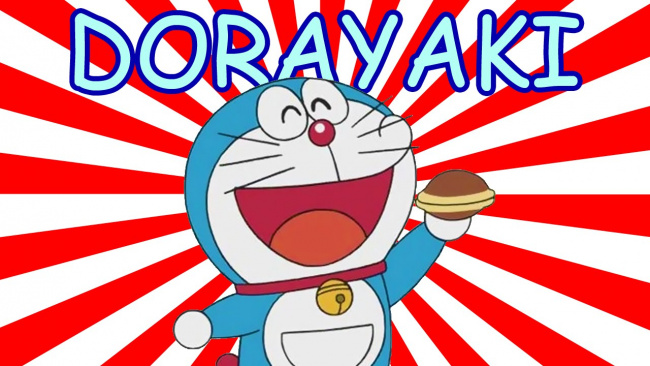 Dorayaki – Món bánh rán Nhật Bản Doraemon yêu thích