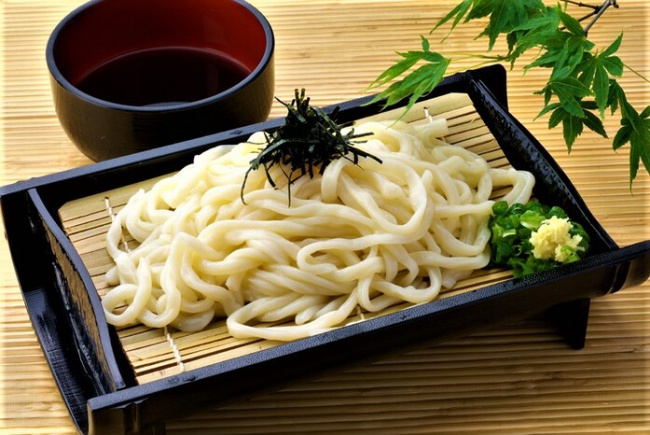 15 loại mì Udon nổi tiếng Nhật Bản
