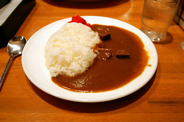 Tìm hiểu các loại cơm cà ri Nhật Bản