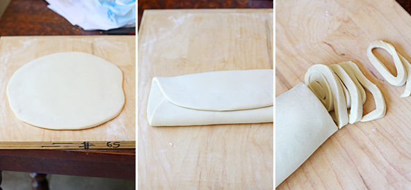udon, mì nhật bản, nhật bản, cách làm sợi mì udon tại nhà siêu đơn giản