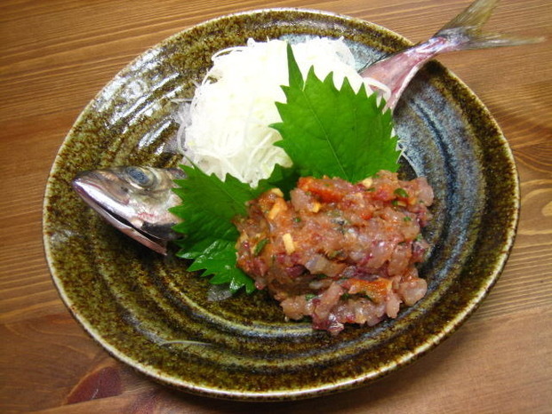 Namerou – Tìm hiểu về món cá băm Nhật Bản bổ dưỡng
