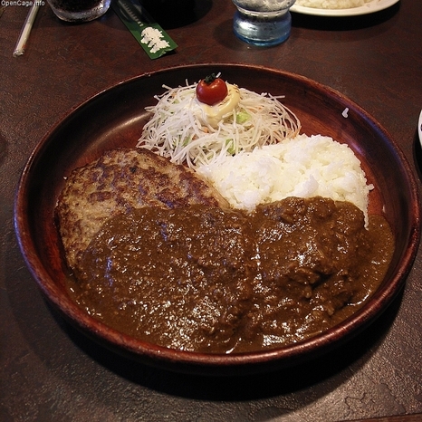 Hambagu – Thịt băm viên Nhật Bản