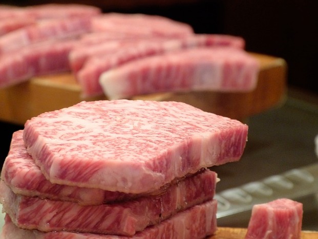 món nướng, nhật bản, thịt bò kobe nhật bản – thịt bò nghìn đô
