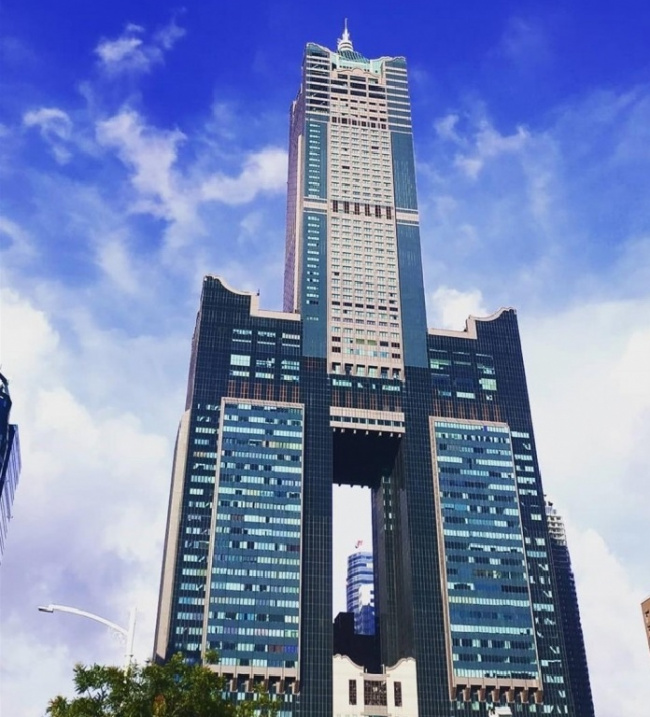 tòa nhà tuntex sky – nơi lý tưởng để ngắm toàn cảnh cao hùng