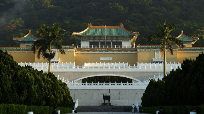 Bảo tàng cung điện quốc gia Đài Loan – Lưu giữ vẻ đẹp của thời gian