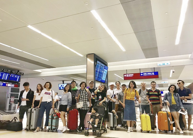 Cập nhật thông tin về các sân bay ở Đài Loan chi tiết, mới nhất