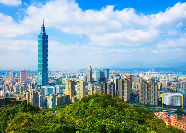 Tất tần tật kinh nghiệm du lịch Đài Loan đầy đủ, chi tiết