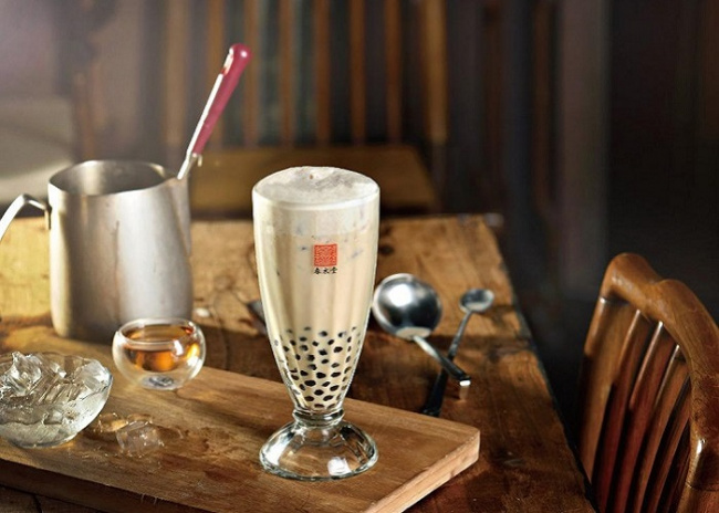 TOP 6 thương hiệu trà sữa Đài Loan nổi tiếng trứ danh