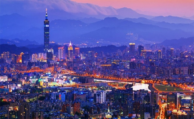 Kinh nghiệm xin visa du lịch Đài Loan dễ dàng