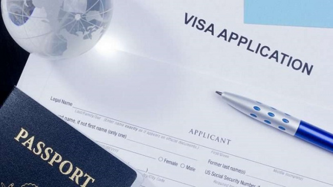 thủ tục visa đài loan công tác cần chuẩn bị những gì?