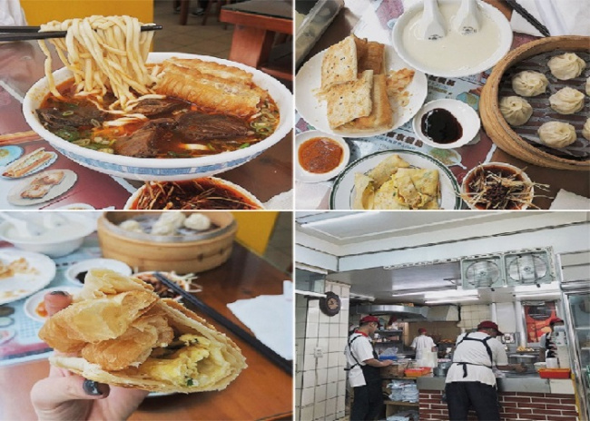 Ẩm thực Đài Bắc – Các món ăn ngon nhất định phải thưởng thức một lần