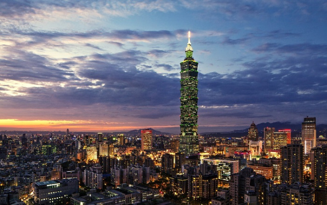 Kinh nghiệm đi tháp Taipei 101 ngắm cảnh và check-in siêu đẹp