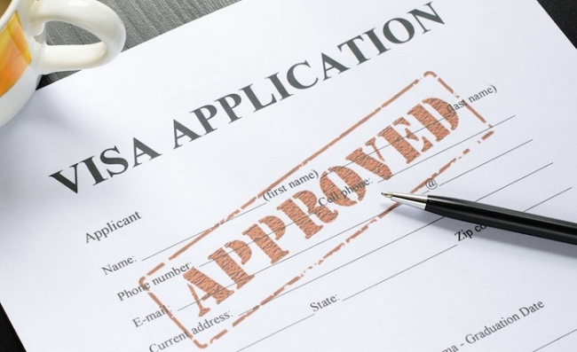 update hồ sơ xin visa đài loan tự túc mới nhất, đầy đủ nhất