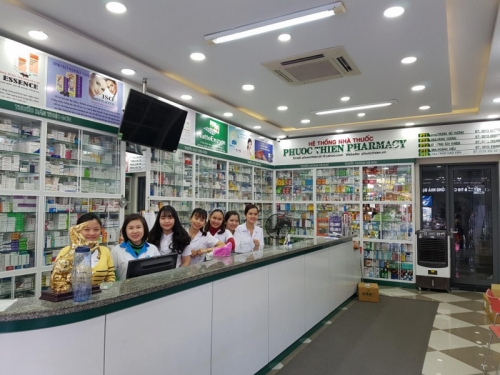 8 cửa hàng bán thuốc tây giá rẻ và uy tín nhất tại đà nẵng
