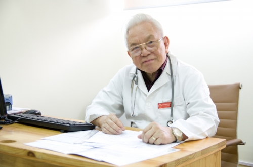 5 bác sĩ khám và điều trị huyết áp thấp giàu kinh nghiệm nhất tại hà nội