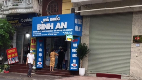 5 Nhà thuốc uy tín nhất quận Nam Từ Liêm, Hà Nội