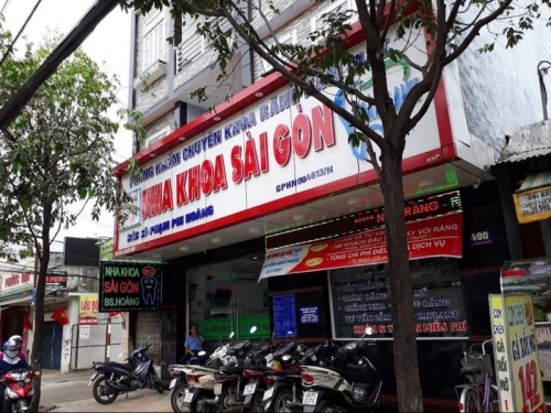 5 Nha khoa trồng răng implant tốt uy tín tại TP. Biên Hòa, Đồng Nai