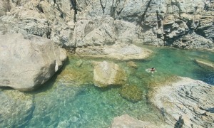 da nang tourism, mui nghe, son tra peninsula, mui nghe – natural swimming pool in the middle of the sea