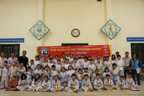 8 Trung tâm dạy võ cho trẻ em uy tín nhất tại Hà Nội