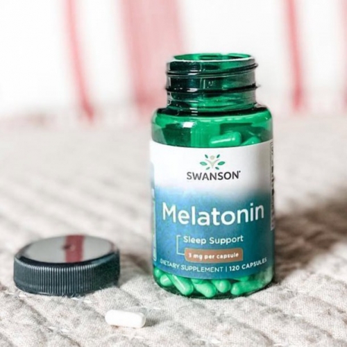 6 Sản phẩm bổ sung melatonin được tin dùng nhất hiện nay