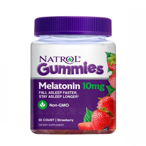 6 sản phẩm bổ sung melatonin được tin dùng nhất hiện nay