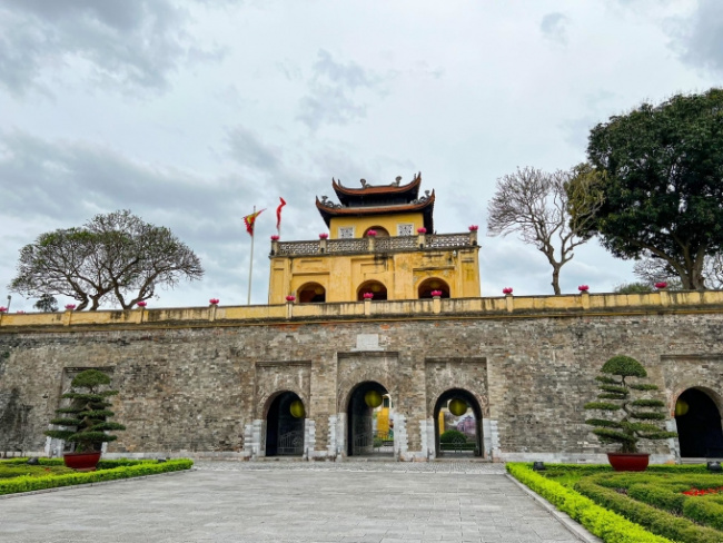 imperial citadel of thang long, northern quintessence, red river cruise, traveling hanoi, the experiences in hanoi are not known to everyone