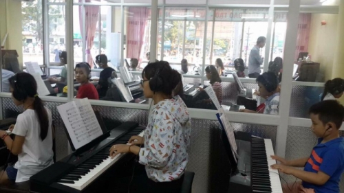 7 trung tâm dạy đàn piano tốt nhất hải phòng