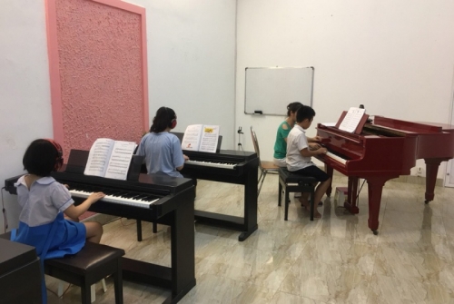 7 trung tâm dạy đàn piano tốt nhất hải phòng