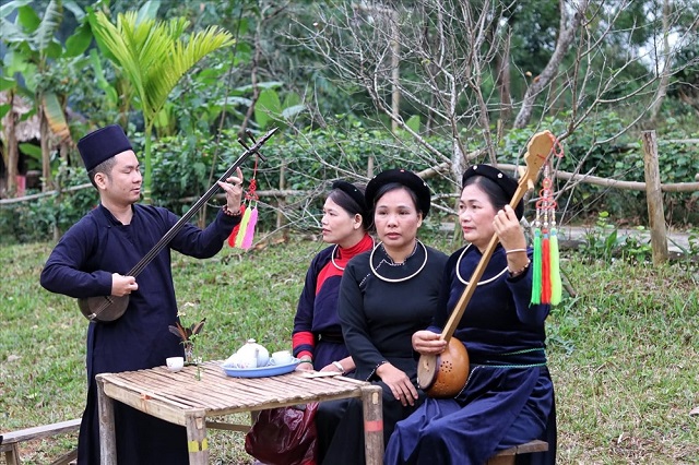 cao bang, du lịch cao bằng, 10 bài hát then tày cao bằng hay