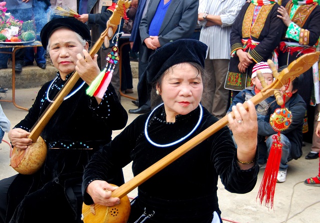 Cao Bằng, du lịch Cao Bằng, 10 bài hát then Cao Bằng hay